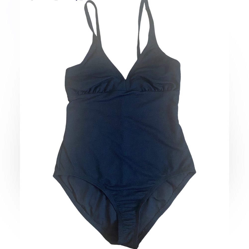Catalina black one piece swimsuit